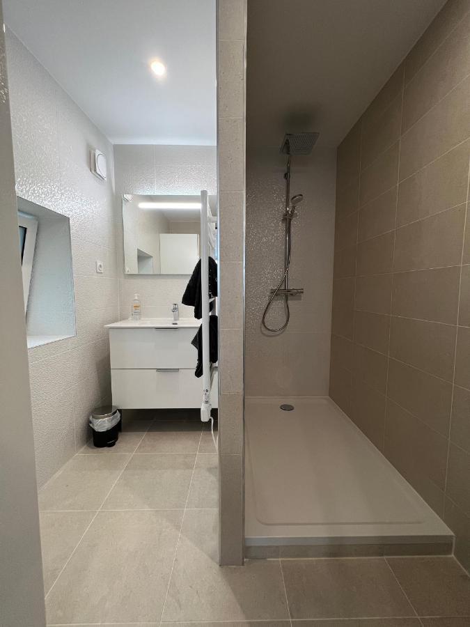 L'Etape, Logement Climatise ! Beire-le-Châtel 외부 사진