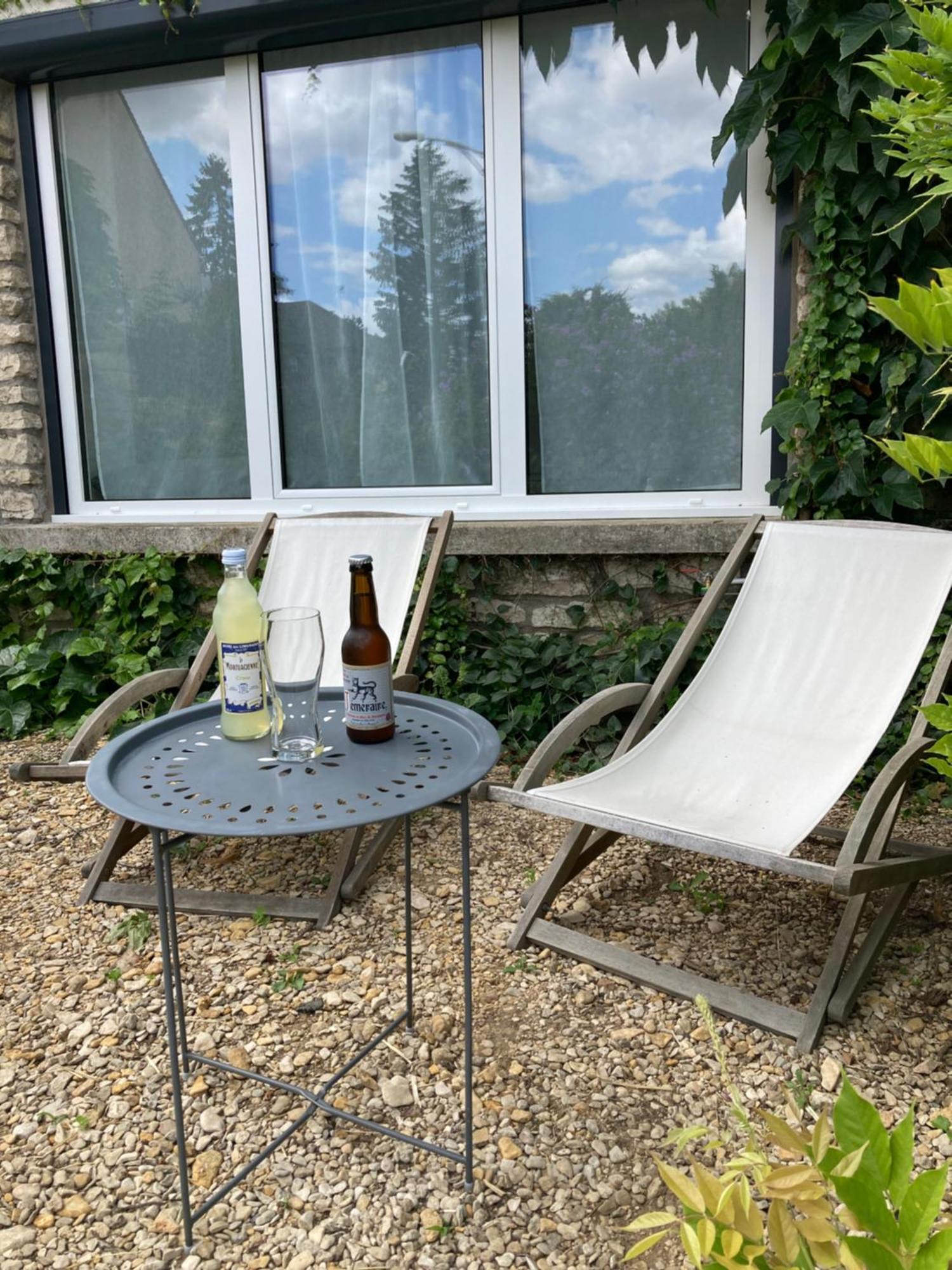 L'Etape, Logement Climatise ! Beire-le-Châtel 외부 사진