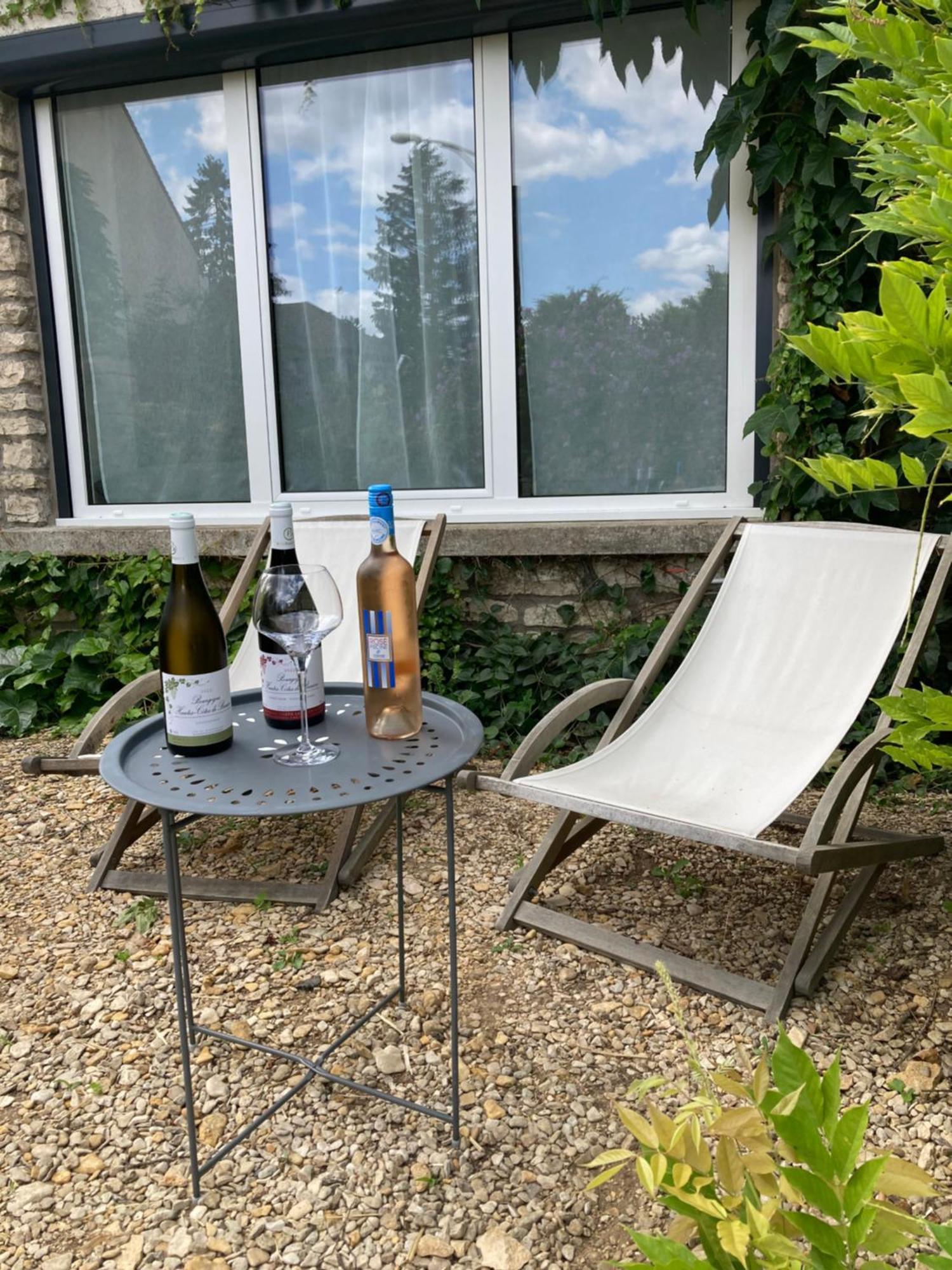 L'Etape, Logement Climatise ! Beire-le-Châtel 외부 사진